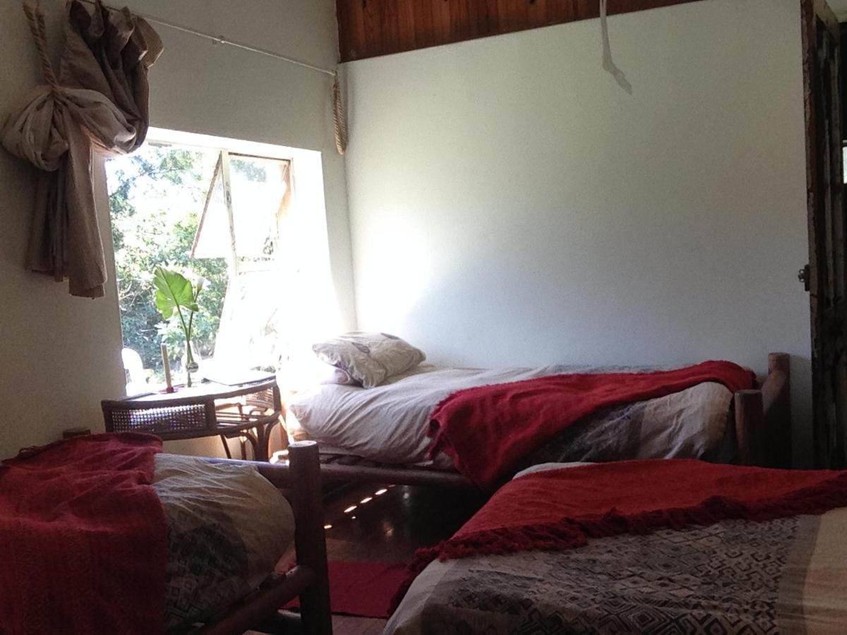 Dijembe Backpackers Lodge Stormsrivier Exterior foto