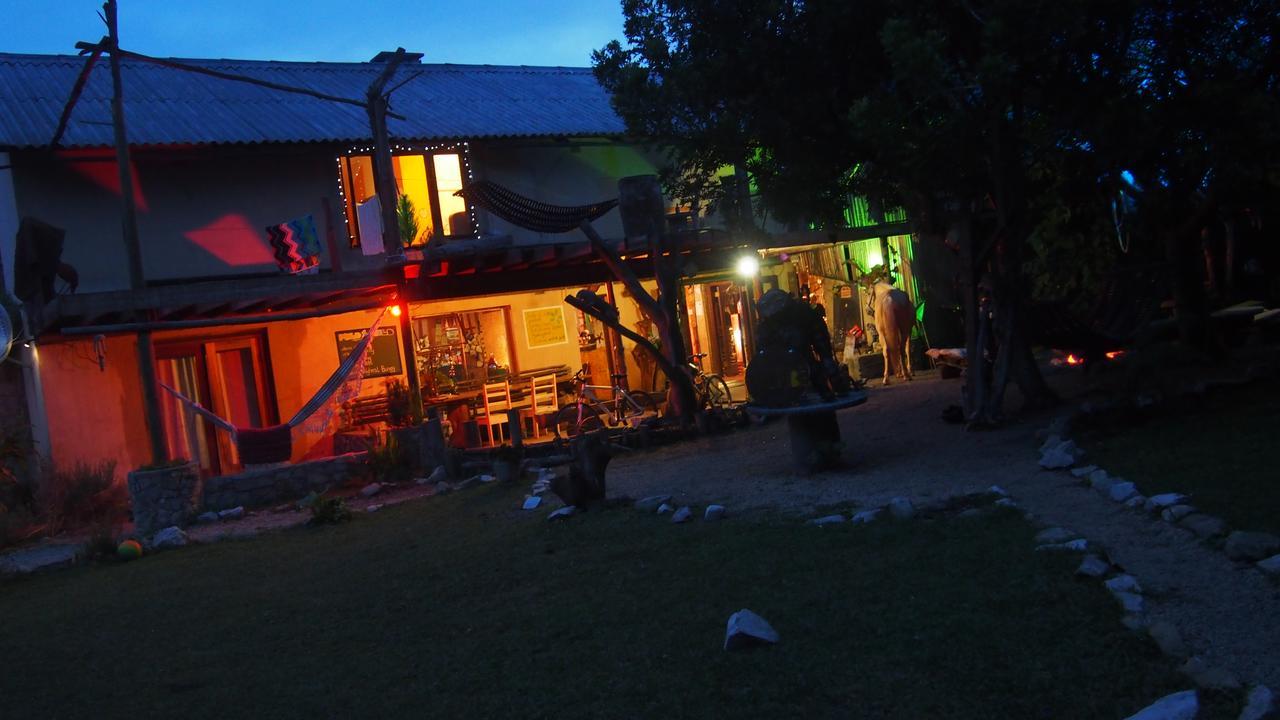 Dijembe Backpackers Lodge Stormsrivier Exterior foto