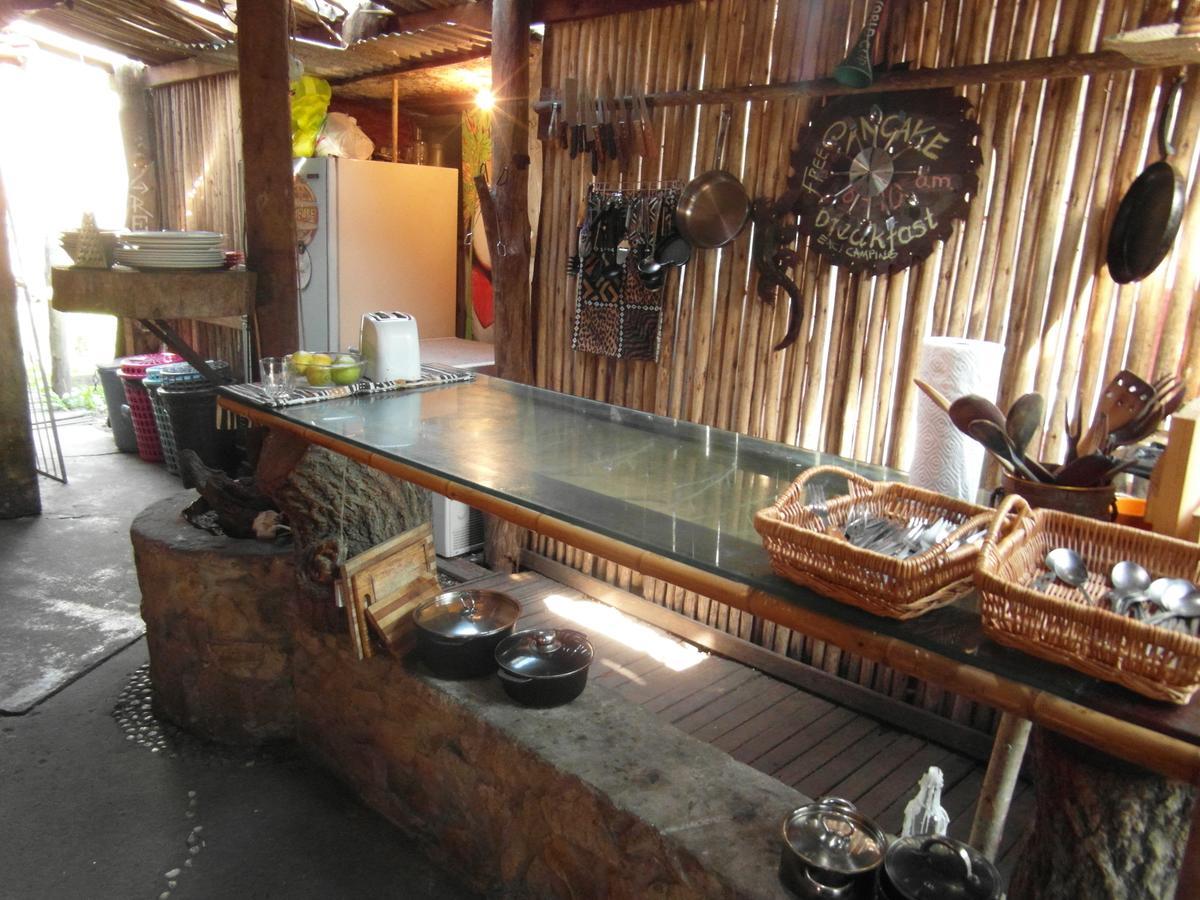 Dijembe Backpackers Lodge Stormsrivier Exterior foto