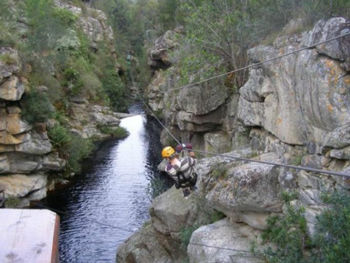 Dijembe Backpackers Lodge Stormsrivier Exterior foto