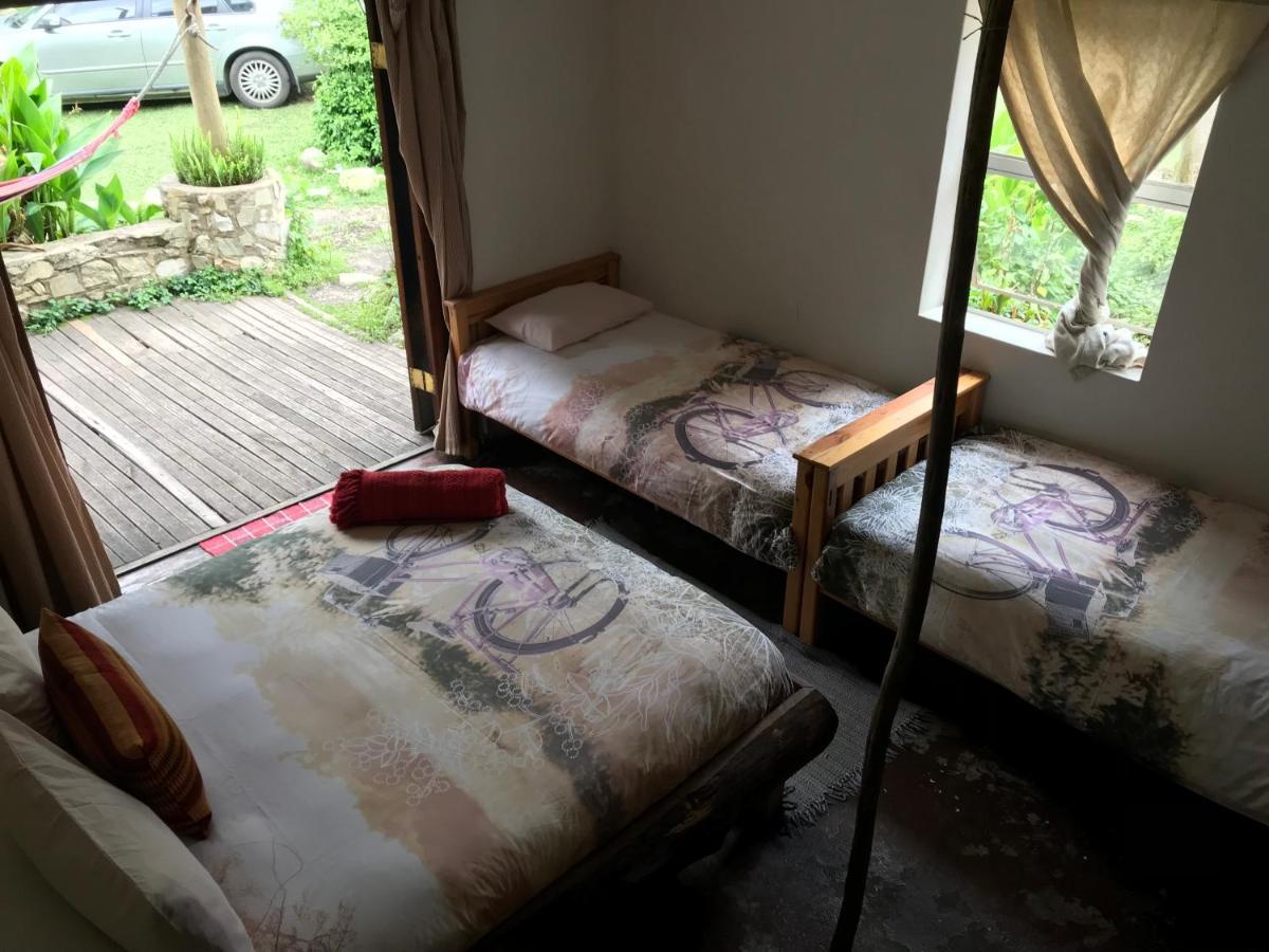 Dijembe Backpackers Lodge Stormsrivier Exterior foto